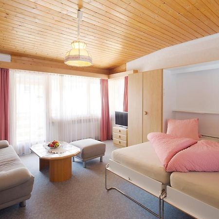 Haus Che D'Mot Apartment Самнаун Екстериор снимка
