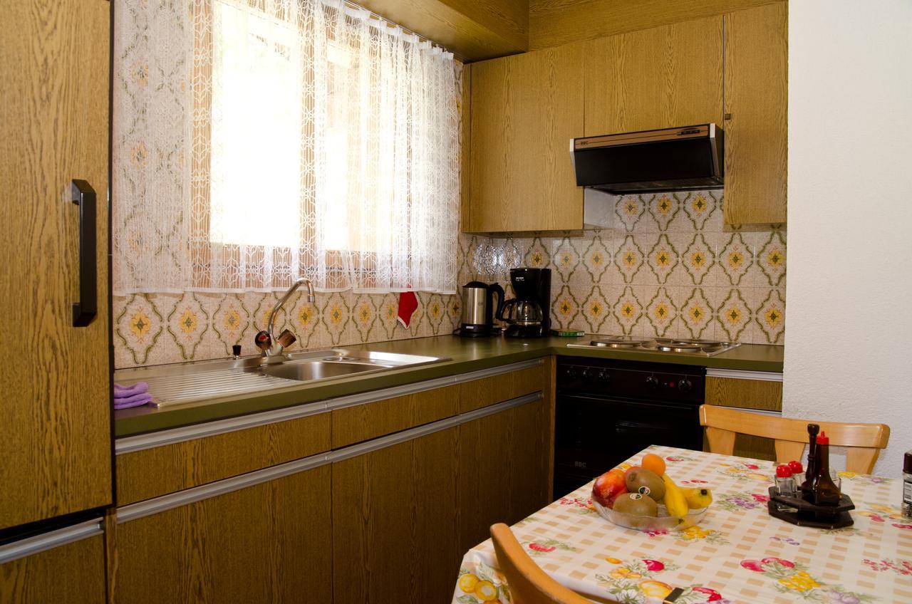 Haus Che D'Mot Apartment Самнаун Екстериор снимка