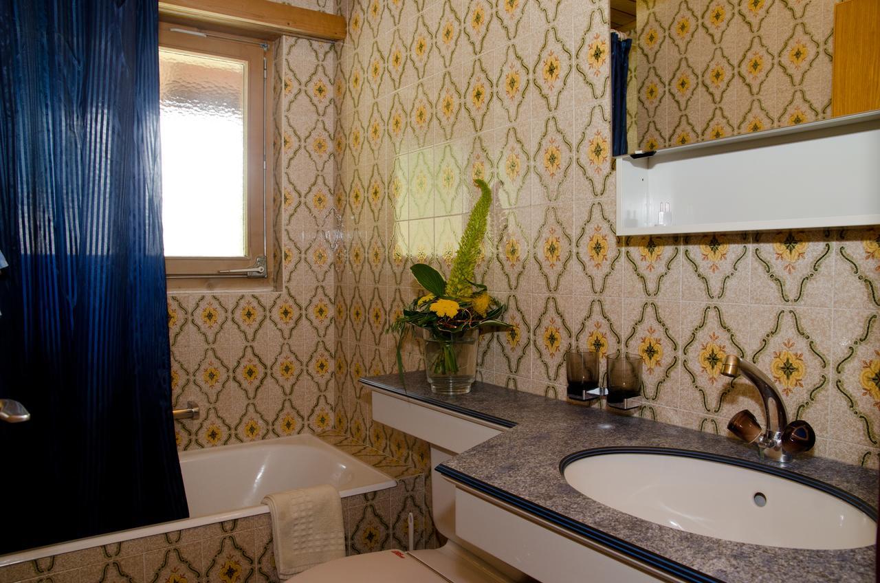 Haus Che D'Mot Apartment Самнаун Екстериор снимка