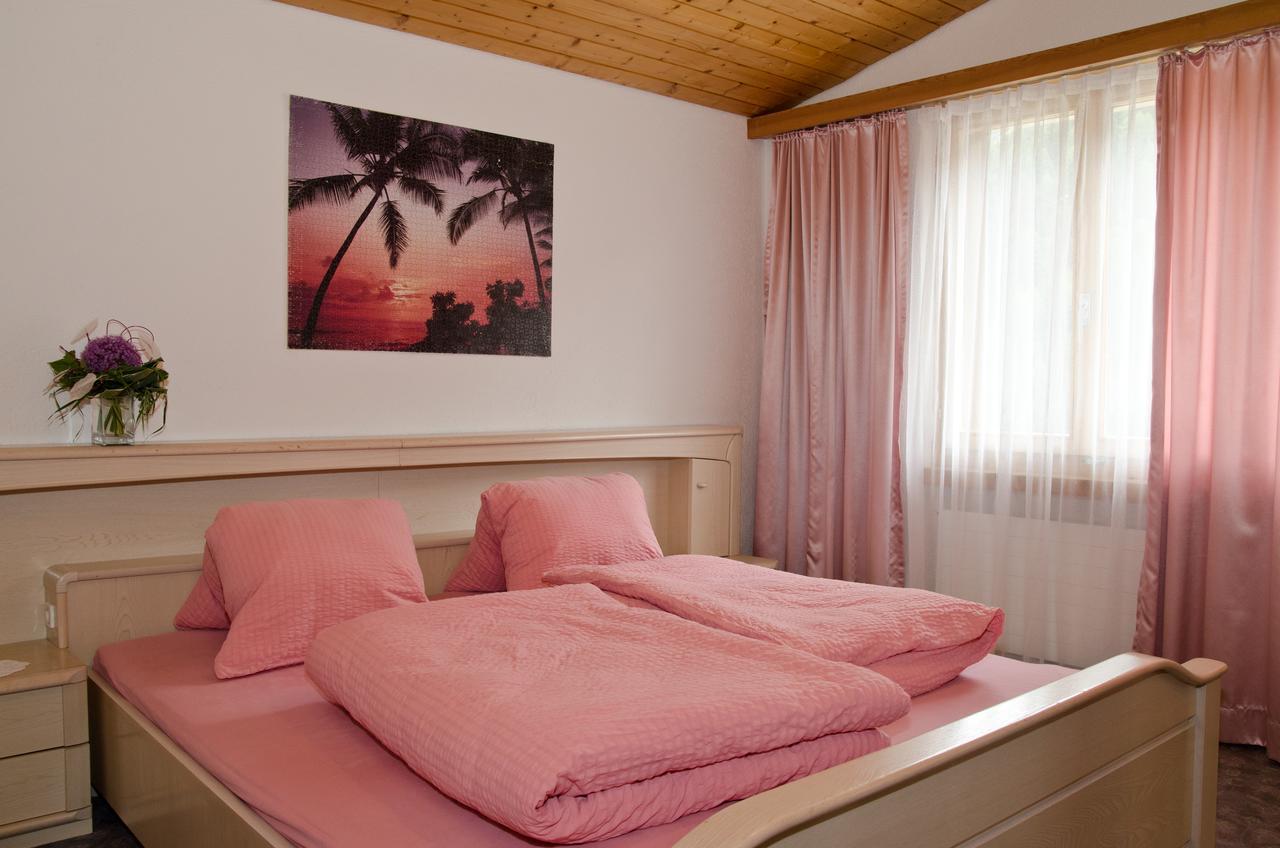 Haus Che D'Mot Apartment Самнаун Екстериор снимка