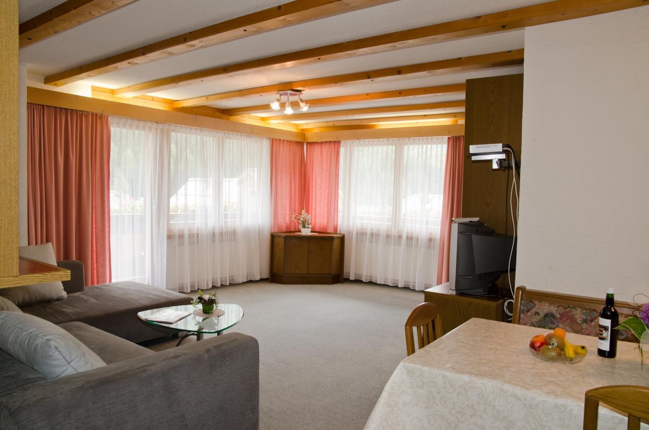 Haus Che D'Mot Apartment Самнаун Екстериор снимка