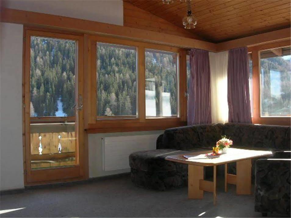 Haus Che D'Mot Apartment Самнаун Екстериор снимка