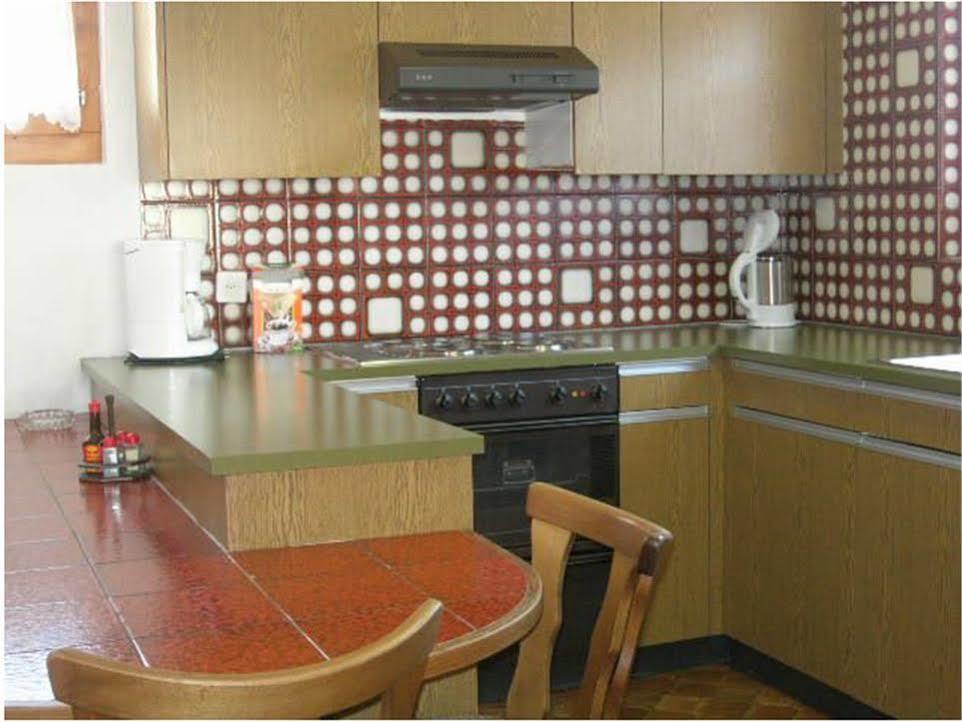 Haus Che D'Mot Apartment Самнаун Екстериор снимка