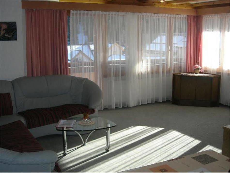 Haus Che D'Mot Apartment Самнаун Екстериор снимка