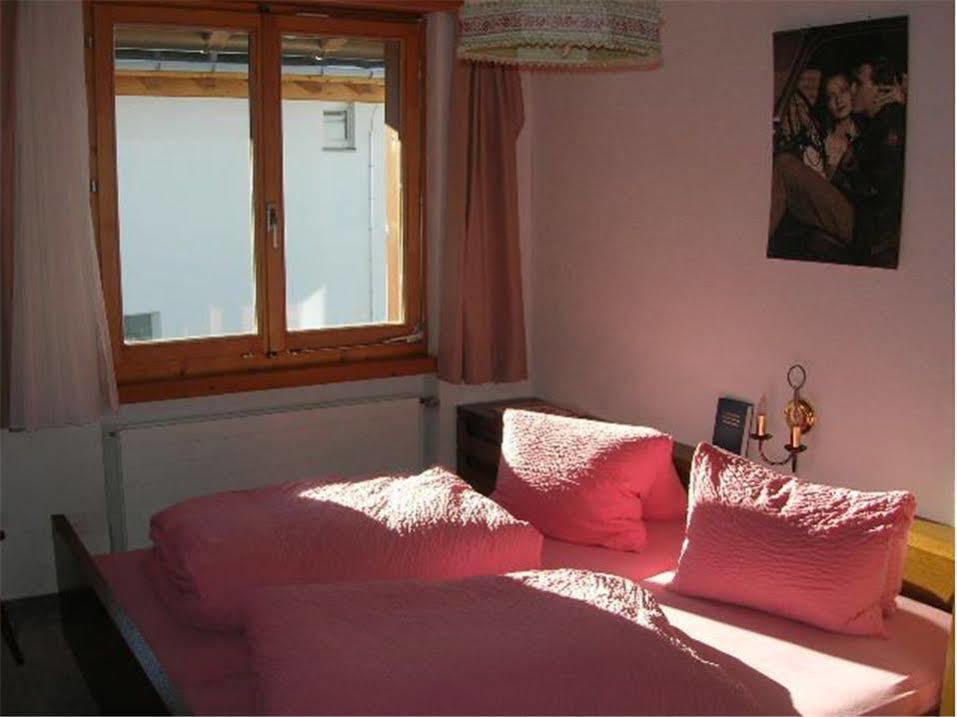 Haus Che D'Mot Apartment Самнаун Екстериор снимка