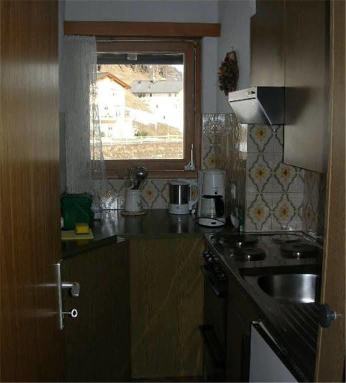 Haus Che D'Mot Apartment Самнаун Екстериор снимка