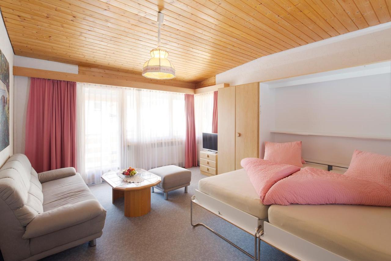 Haus Che D'Mot Apartment Самнаун Екстериор снимка